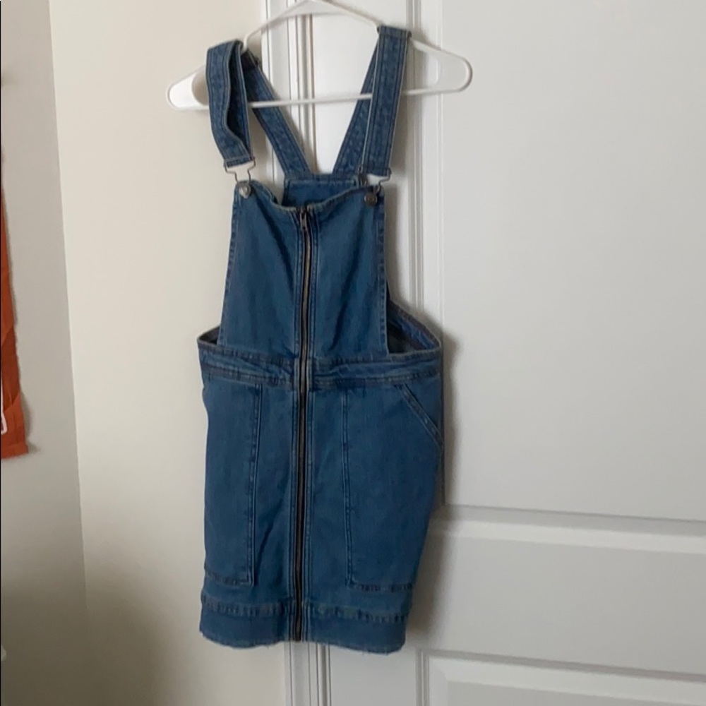 Jean dress